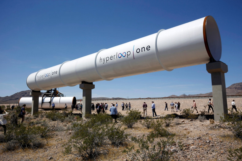 Hyperloop planned for Moscow