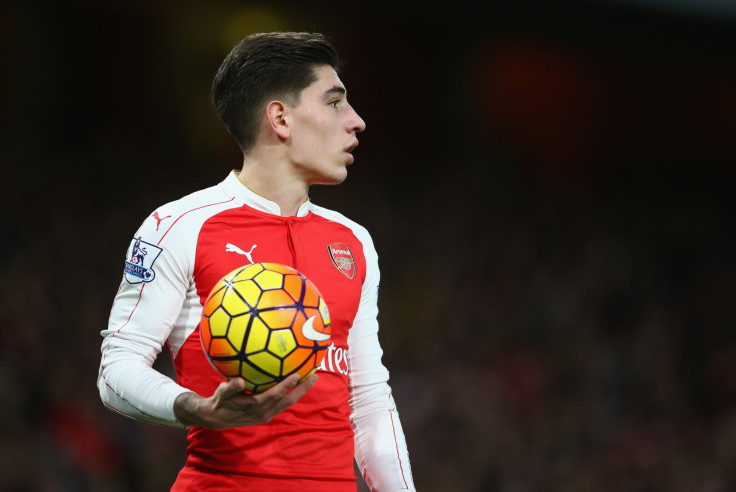 Hector Bellerin 