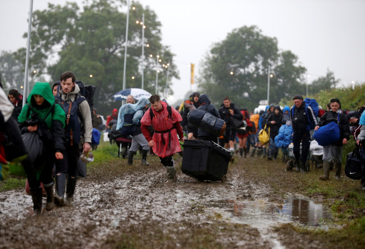 Glastonbury 2016