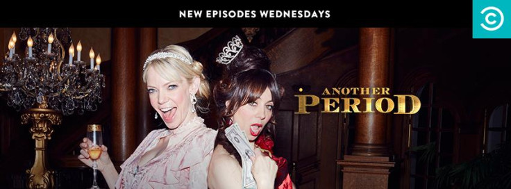 Another Period