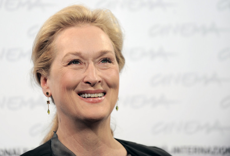 Meryl Streep