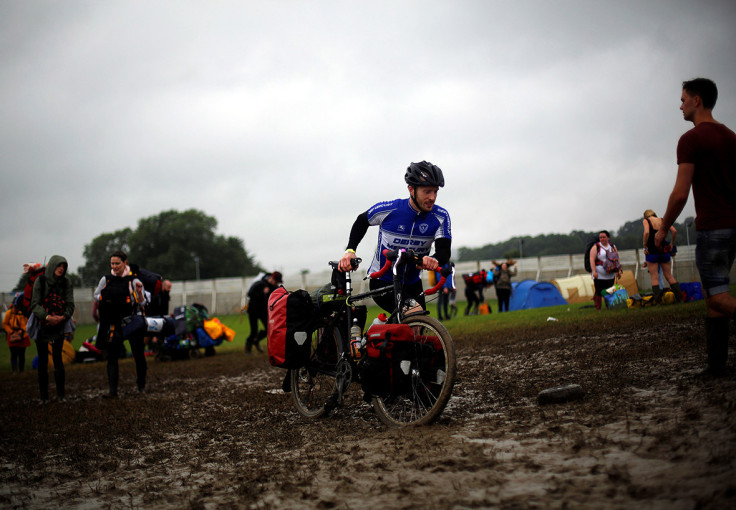 Glastonbury 2016