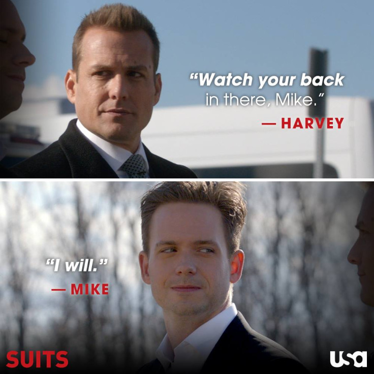 Suits season 6