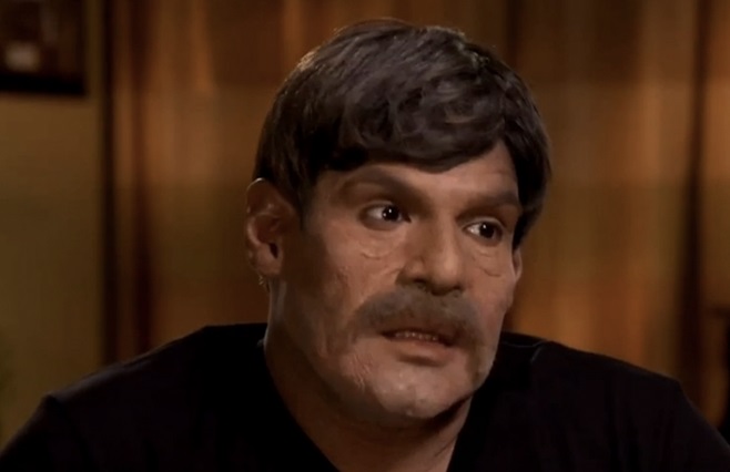 Miguel, who claims to be Omar Mateen'slover Miguel, who claims to be Omar Mateen'slover