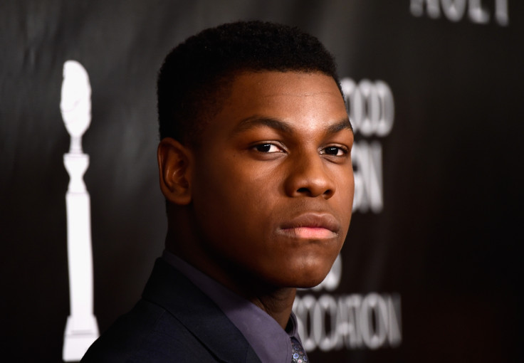 John Boyega