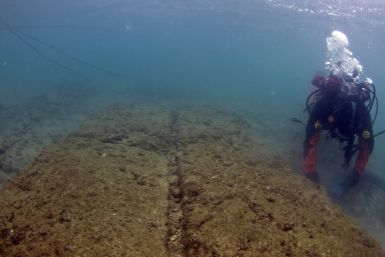 underwater archaeology Greece