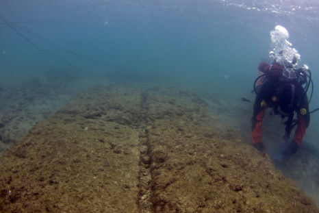 underwater archaeology Greece