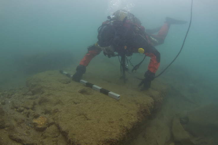 underwater archaeology Greece