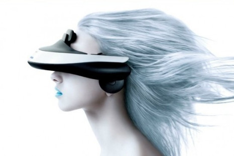 Sony Set to Release Personal 3D Virtual Reality Visor for PlayStation 3, Blu-Ray Player Devices