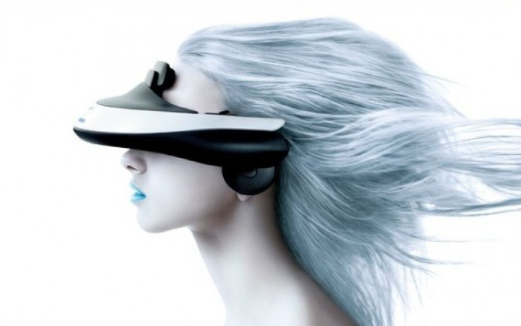 Sony Set to Release Personal 3D Virtual Reality Visor for PlayStation 3, Blu-Ray Player Devices