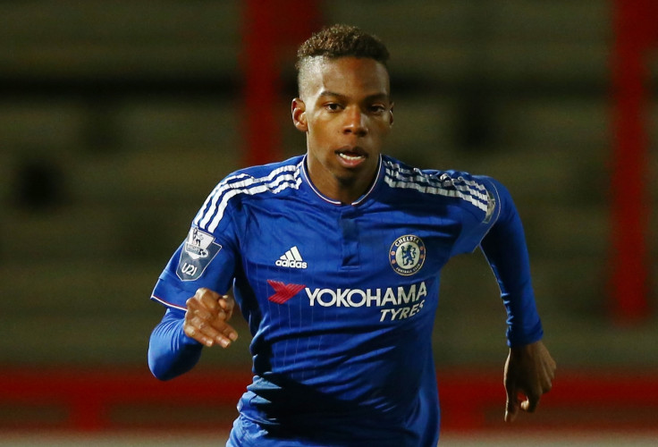 Charly Musonda