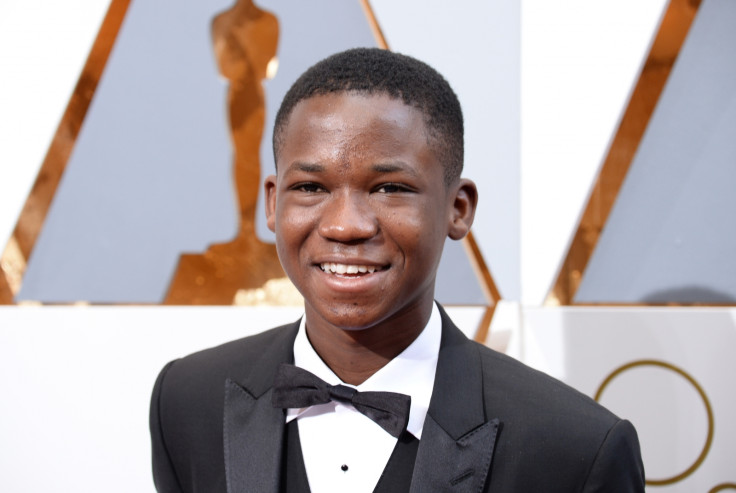 Abraham Attah 