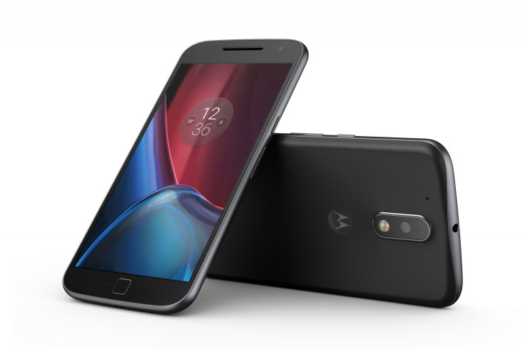 Motorola Moto G4