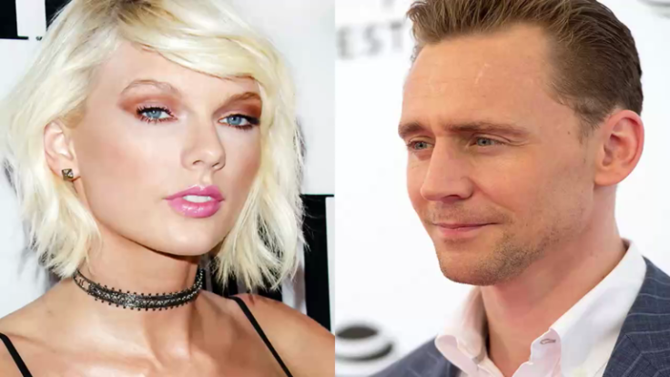 Taylor Swift and Tom Hiddleston: Everything you need to know