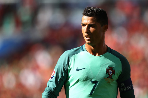 Ronaldo in Lyon Ronaldo in Lyon