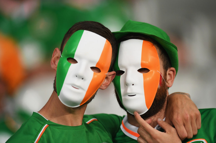 Italy vs Republic of Ireland