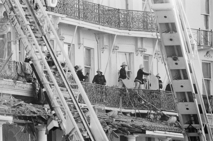 Brighton bombing 1984