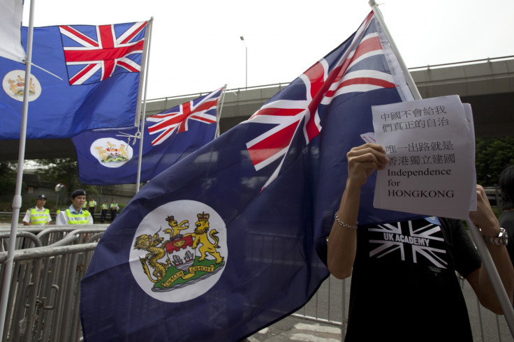 Hong Kong independence