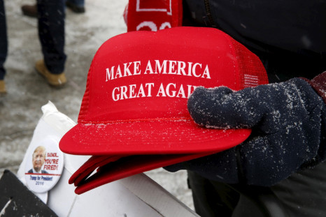 Make America Great/White Again