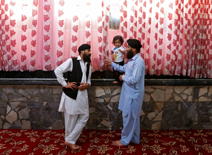 Hindus and Sikhs in Afghanistan