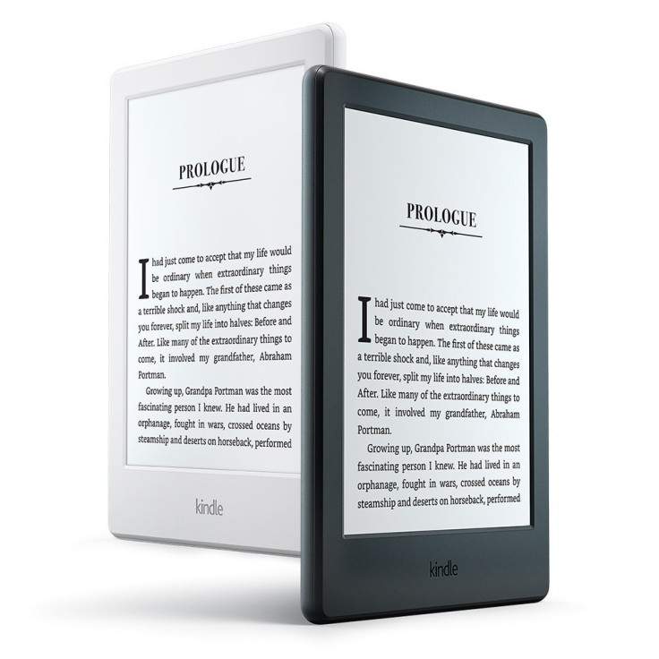 New Kindle 2016