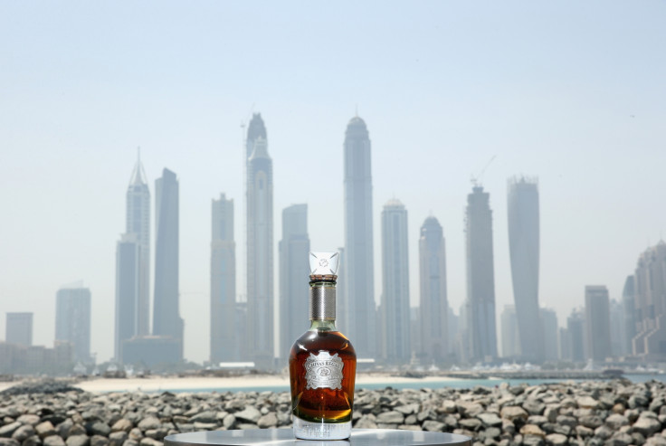 Dubai alcohol rules