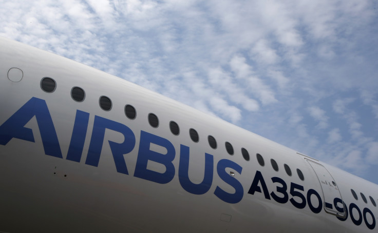 Cobham wins $200m Airbus contract to provide satellite communications