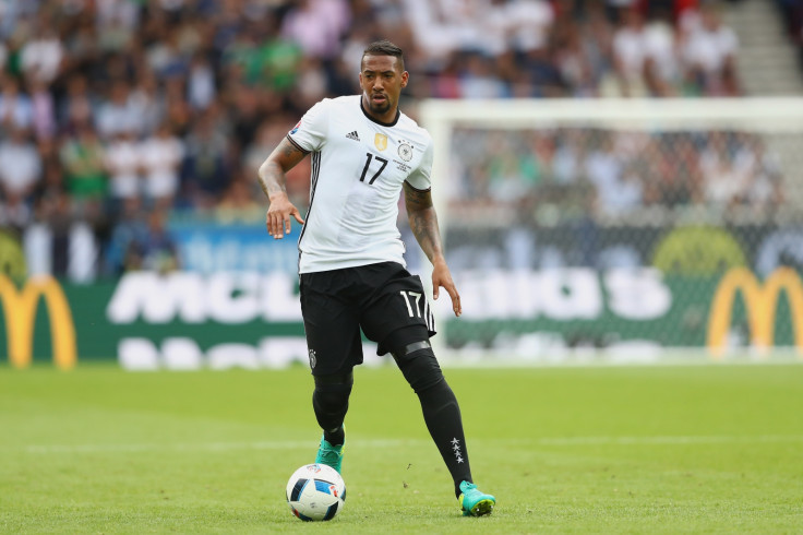 Jerome Boateng 