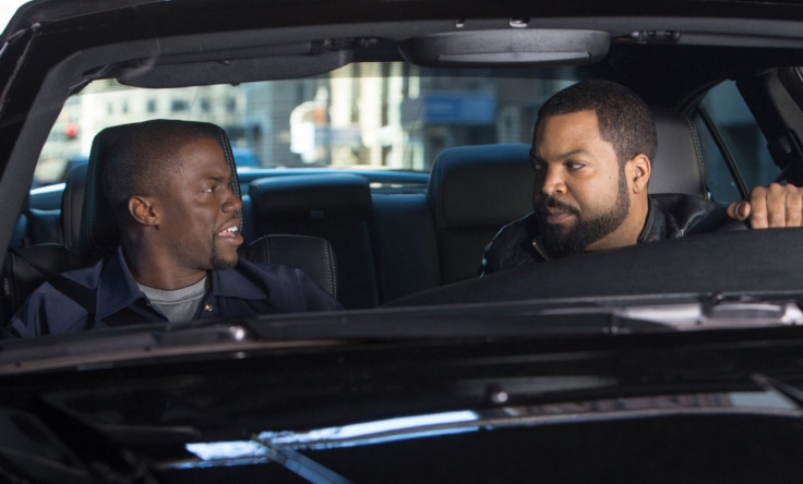 Ride Along