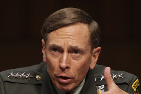 David Petraeus