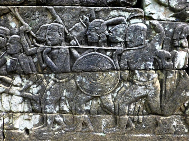 Banteay Chhmar