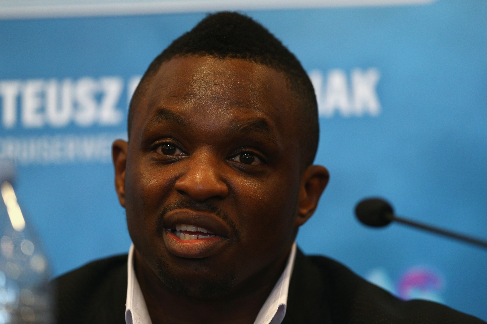 Dillian Whyte Blasts Dereck Chisora And Reveals Ambition To Knock Out ...