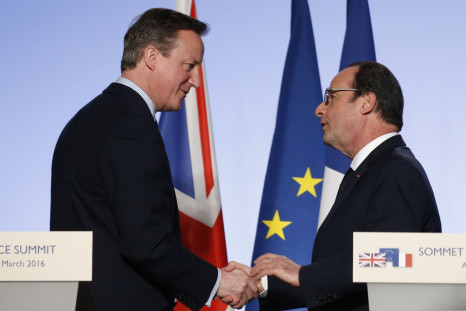 France and Britain relationship