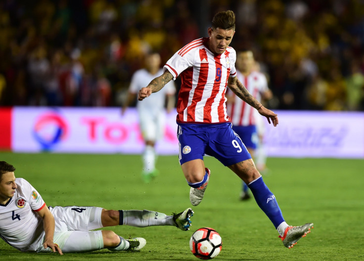 Antonio Sanabria
