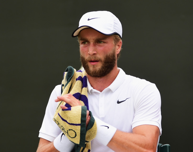 Liam Broady