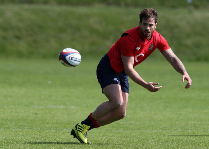 Danny Cipriani 