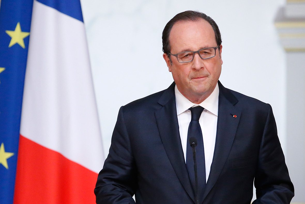François Hollande's €10,000 a month barber bill draws 