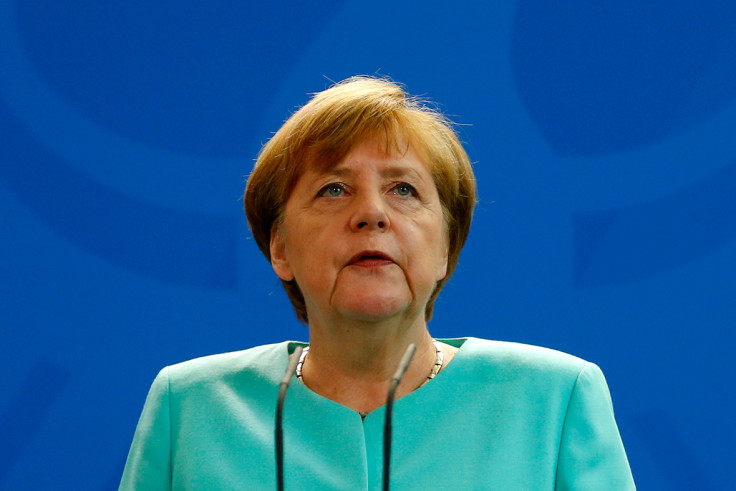 Brexit Angela Merkel