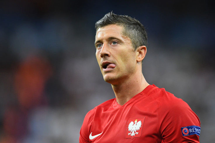 Robert Lewandowski