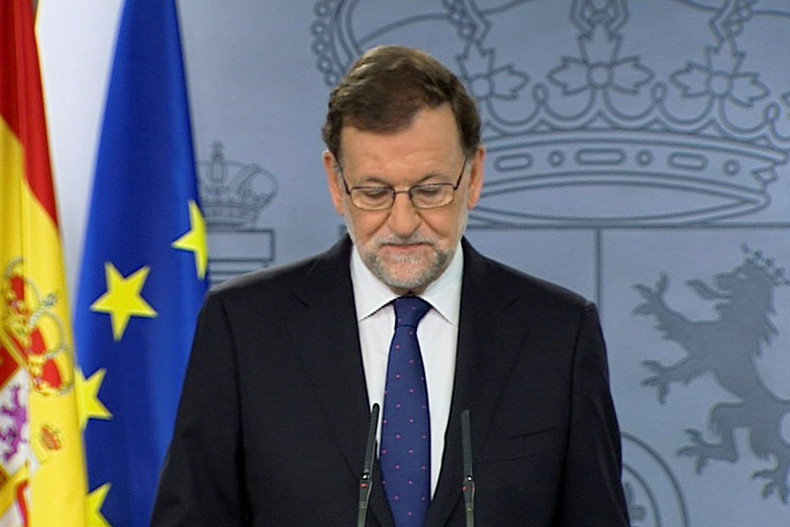 Brexit Mariano Rajoy