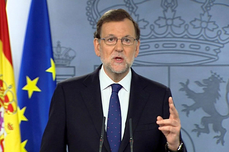 Brexit Mariano Rajoy