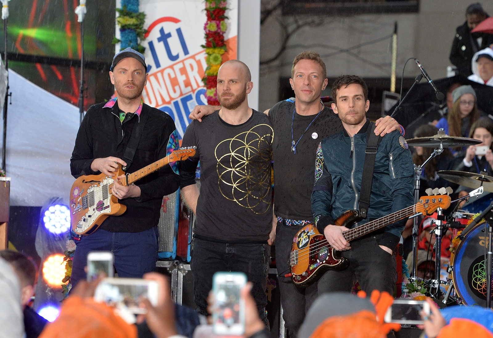 Glastonbury 2016: Will headliners Coldplay hold fans' interest if they stop releasing ...1600 x 1099