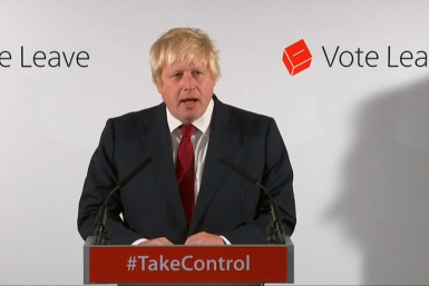 Boris Johnson pays tribute to 'extraordinary' David Cameron in victory speech