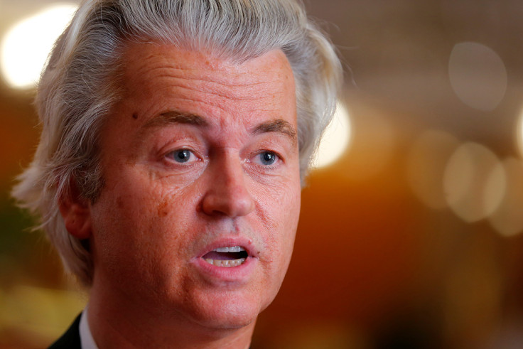 Brexit Geert Wilders