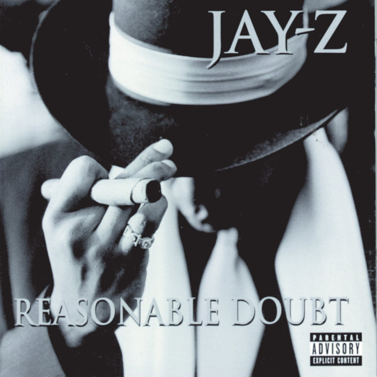 Jay Z Reasonable Doubt