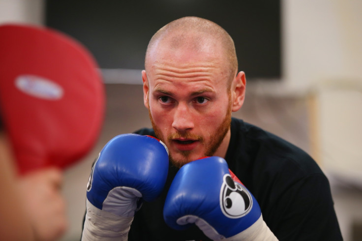 George Groves 