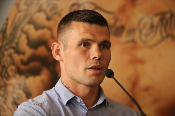 Martin Murray