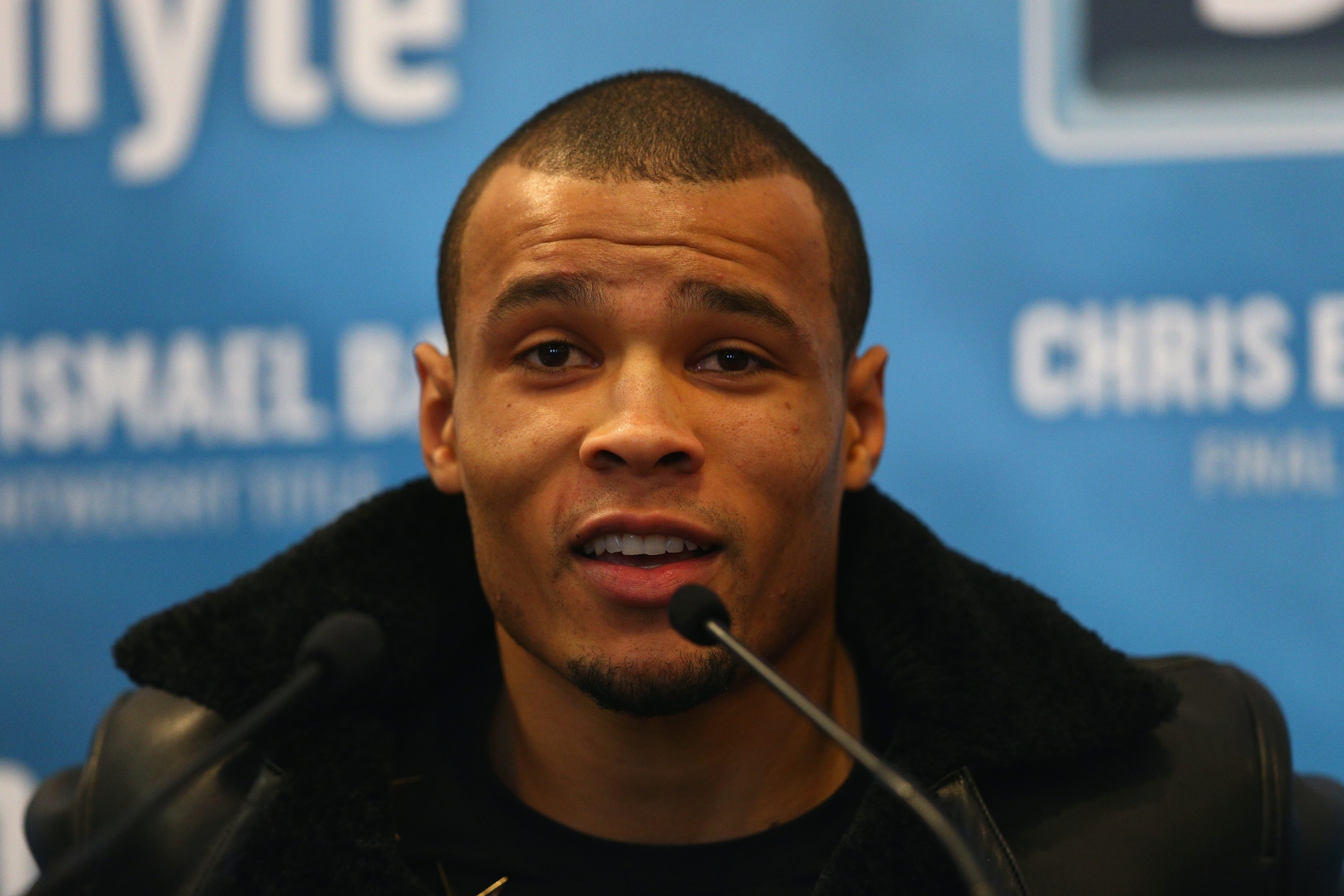 Chris Eubank Jr