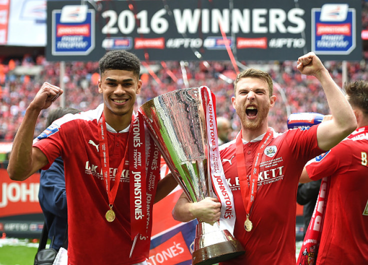 Ashley Fletcher