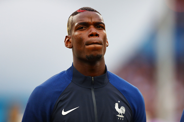 Paul Pogba to Manchester United: Red Devils agree deal in principle ...